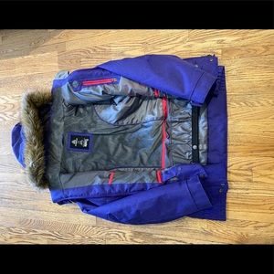 Women’s winter coat